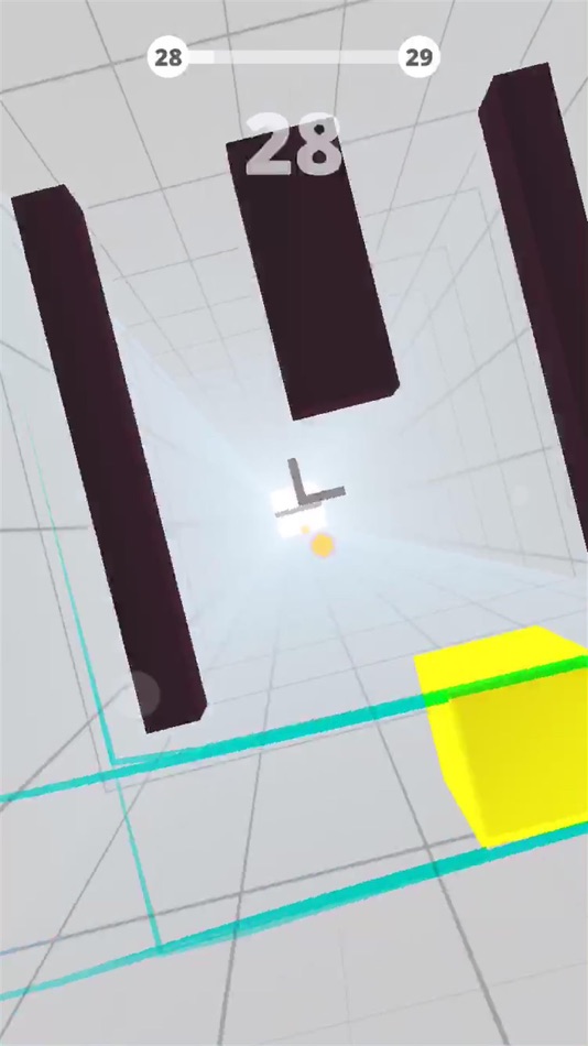 #1. Speedy Cube (iOS) 由: Batuhan Bayar