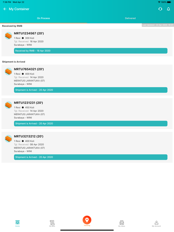 Screenshot #6 pour RMB Trans