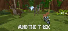 Game screenshot Moto Raptor: Jurassic Dinosaur apk