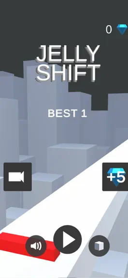 Game screenshot Jelly Shift Obstacles mod apk
