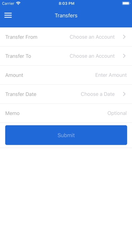 New Market Bank Mobile Banking screenshot-4