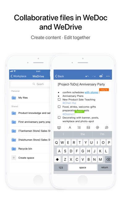 Image of WeCom-Work Communication&Tools