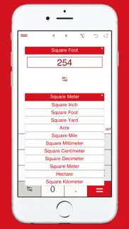 unit converter all-in-1 iphone screenshot 4