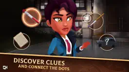 Game screenshot Detective Jackie - Mystic Case hack