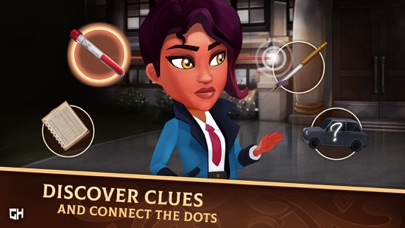 Detective Jackie - Mystic Case screenshot 3