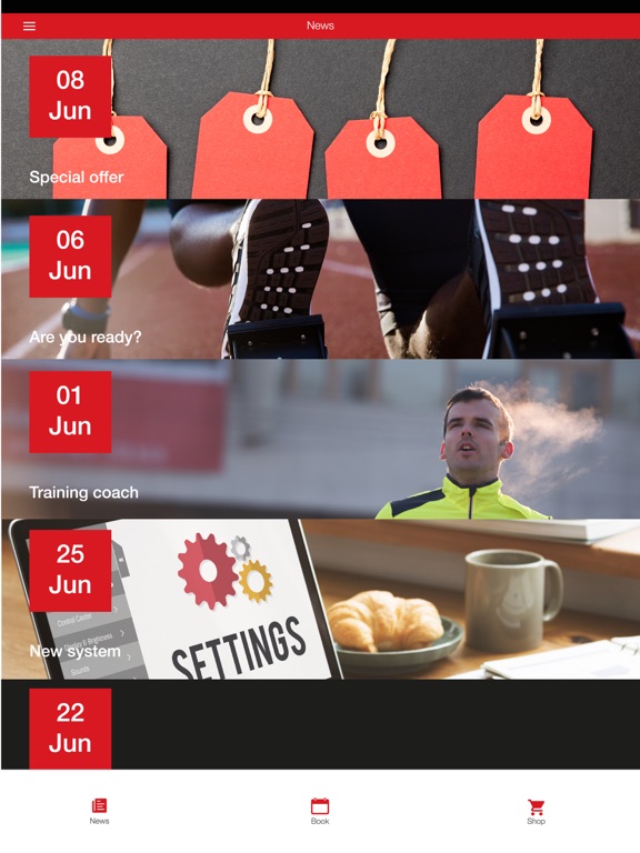 Screenshot #5 pour Events 5