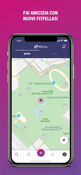 Game screenshot FitFella mod apk
