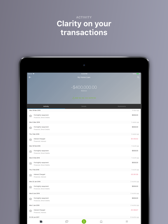 Screenshot #6 pour Mortgage Asset Services
