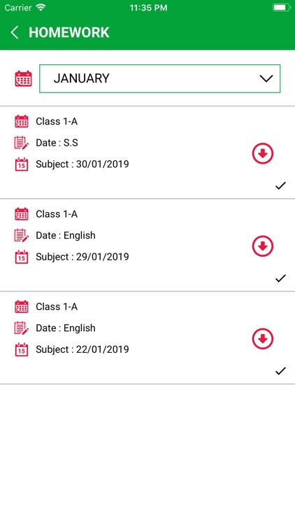 Talent School App screenshot-5