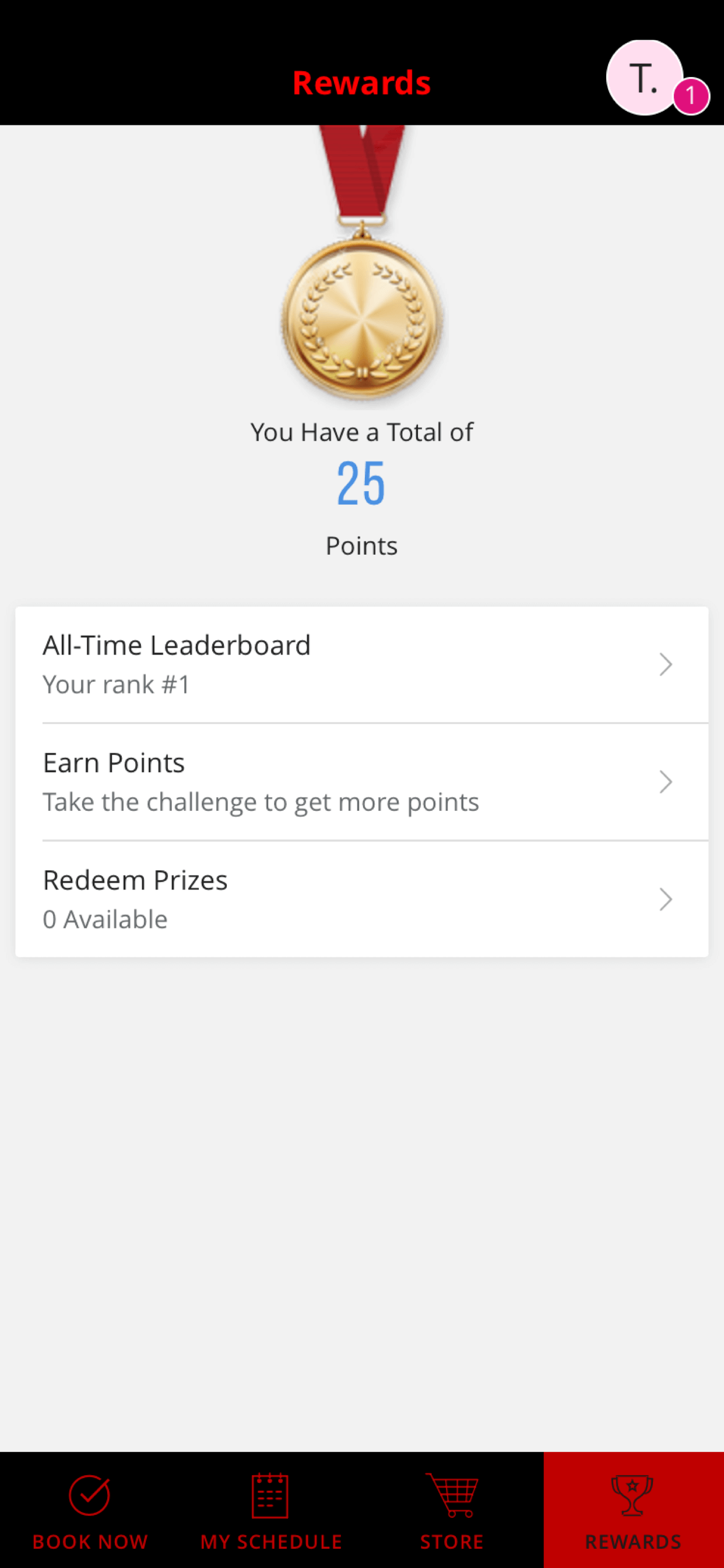 Trufit screenshot 4