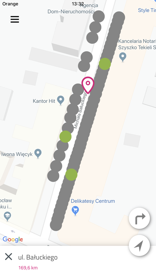 #2. Smart Parking Tauron (iOS) 由: TAURON POLSKA ENERGIA S.A.