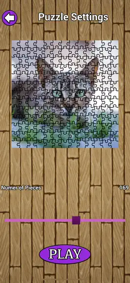 Game screenshot Animal & Nature Jigsaw Puzzles apk