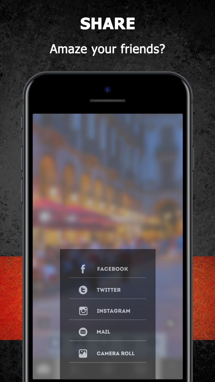 Creative Lighting Photo Editor