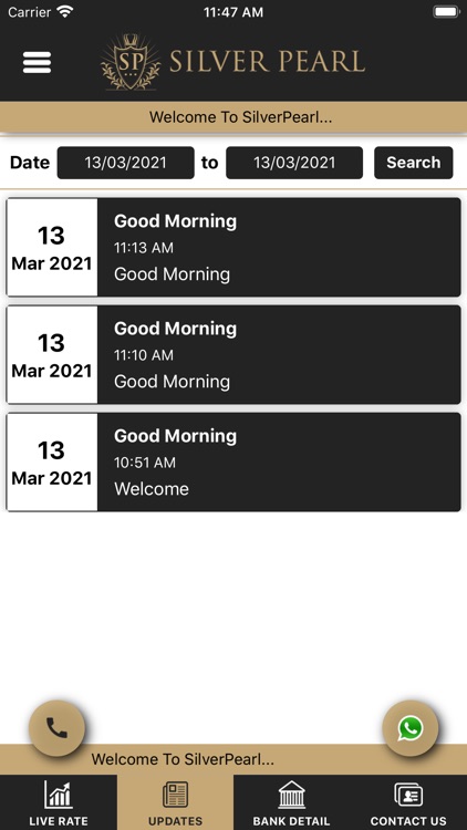 Silver Pearl screenshot-3