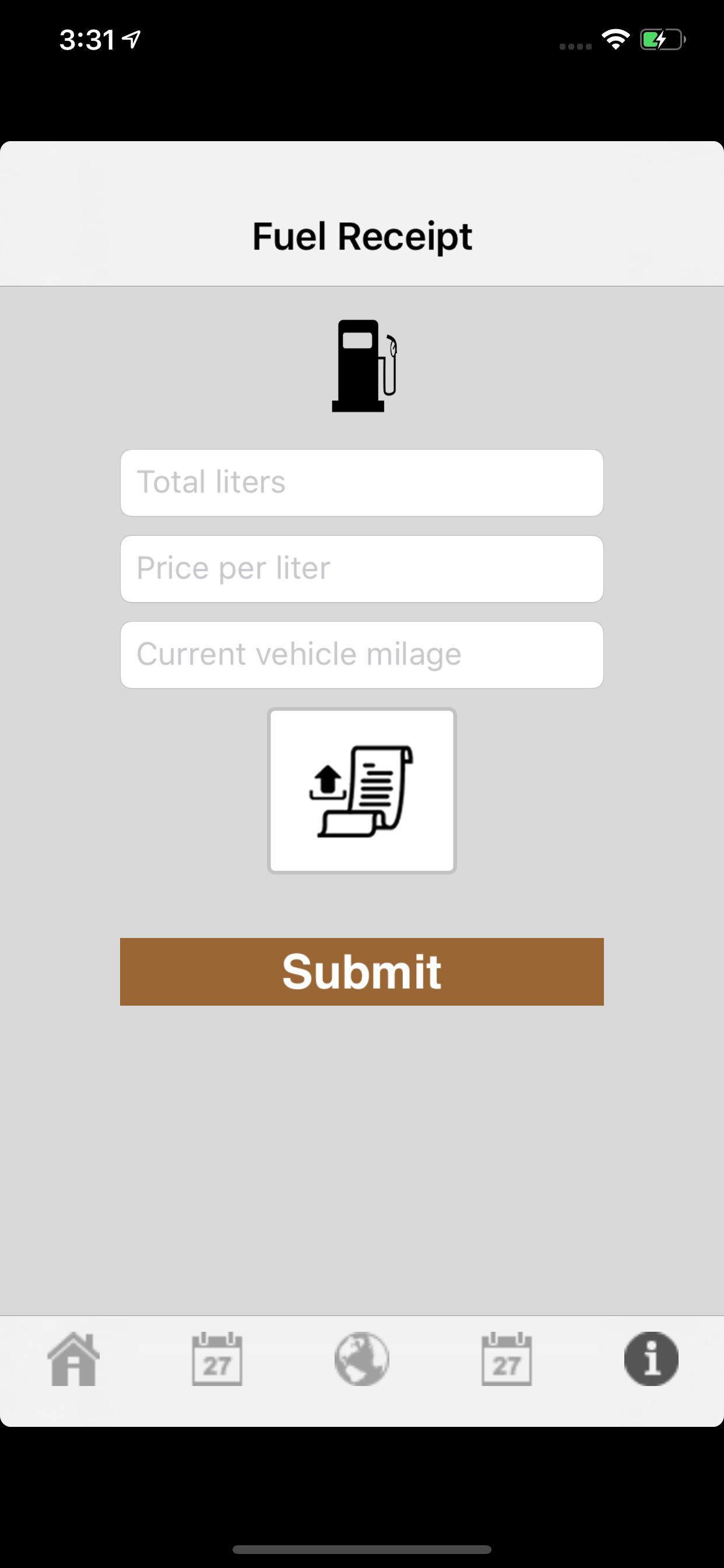 Transmedical Driver screenshot 5