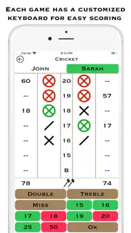 Darts Score Pro iphone bilder 2