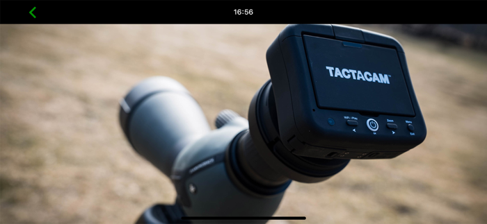 Tactacam Spotter