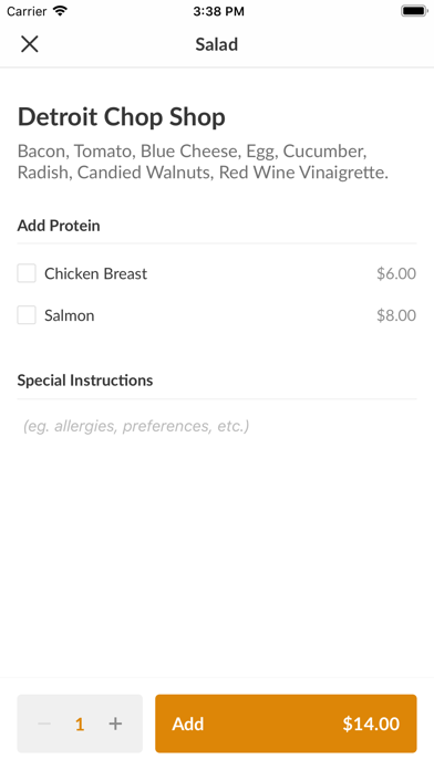 How to cancel & delete Empire Kitchen & Cocktails from iphone & ipad 4