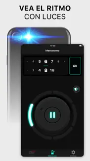 metronome pro - beat y tempo iphone capturas de pantalla 4