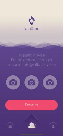 Game screenshot falnâme mod apk