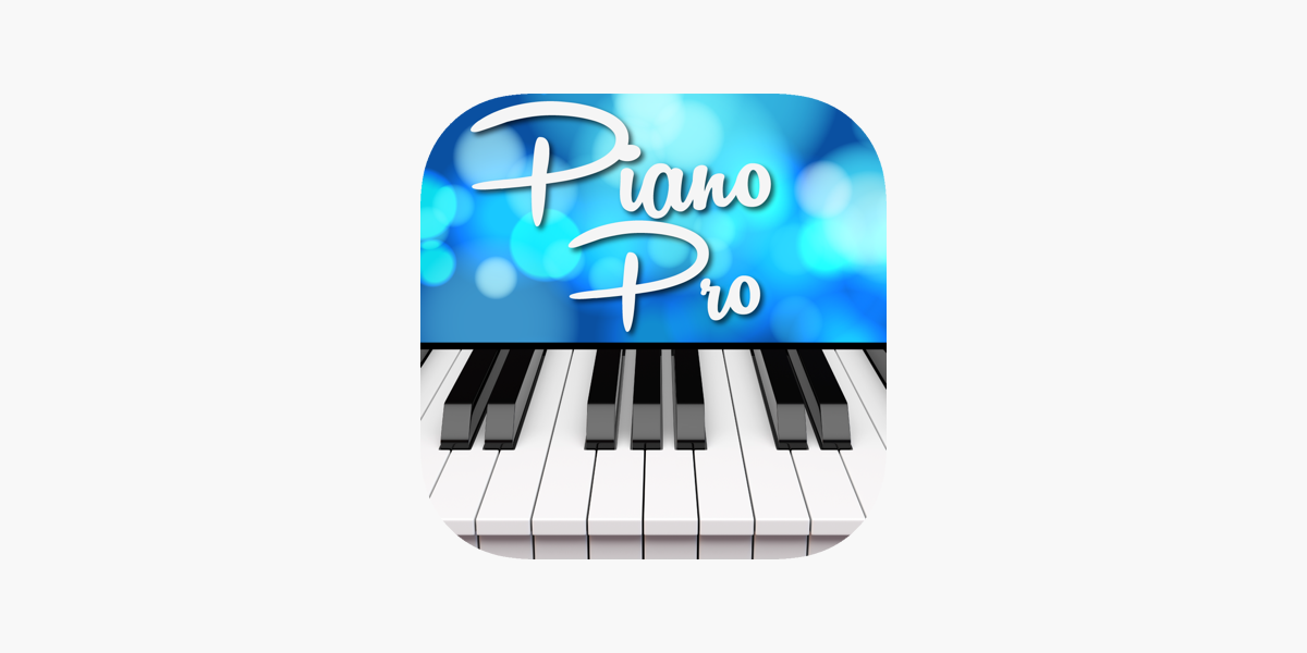 Piano Pro With Songs on the App Store