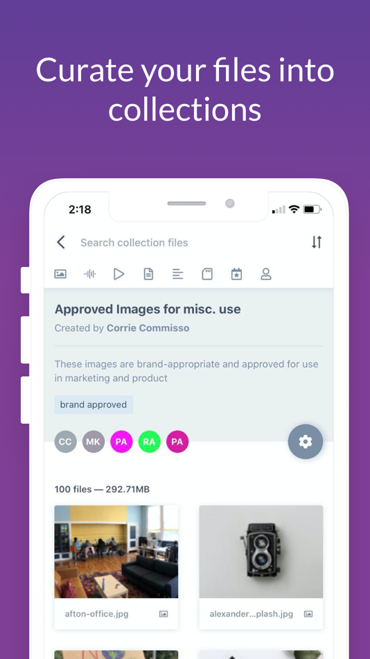 #3. Starchive (iOS) 由: Digital Relab