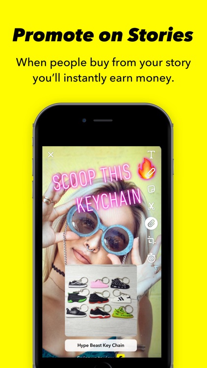 Scoop: Make Money On Stories