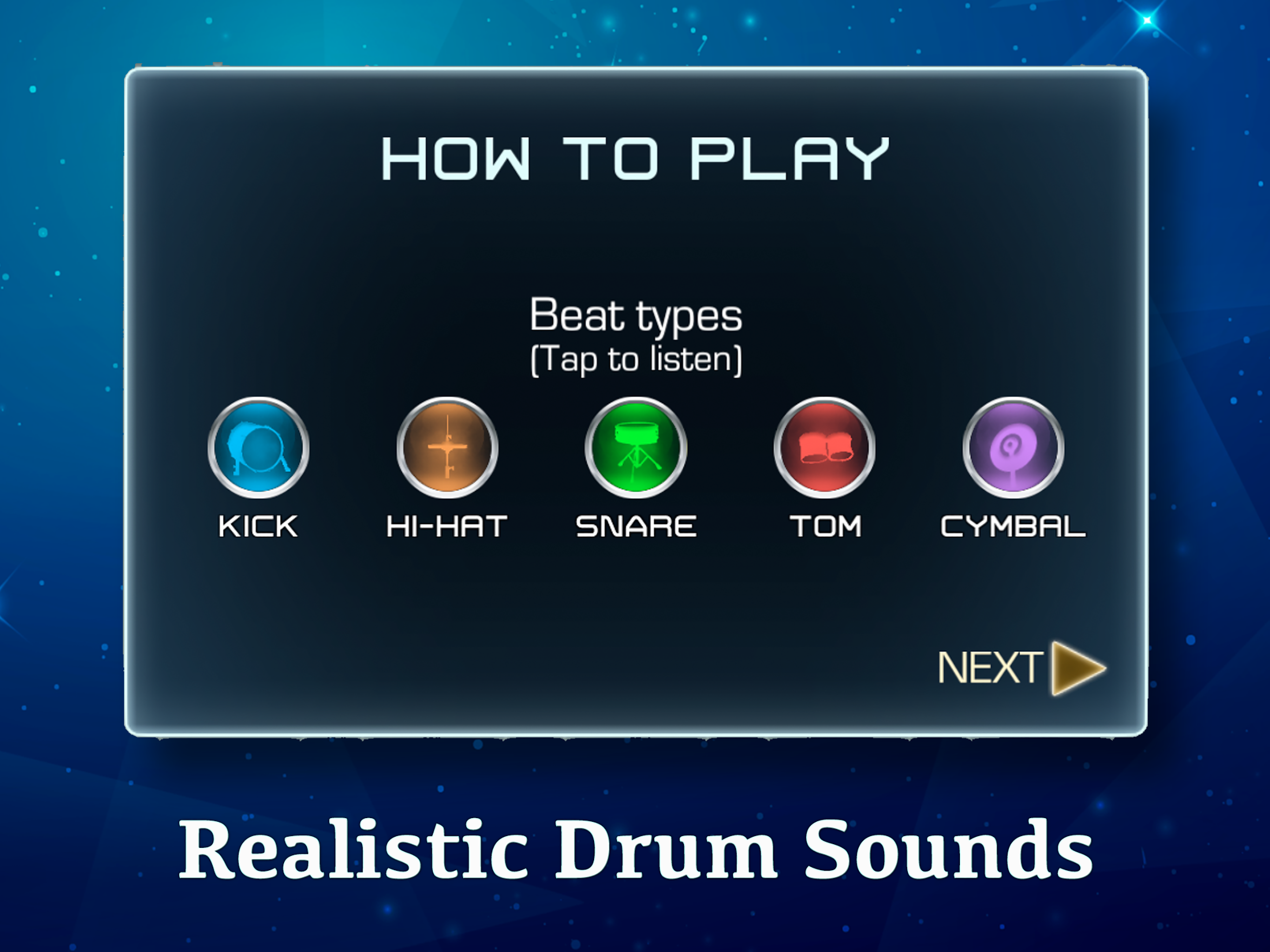 Infinity Beats screenshot 6
