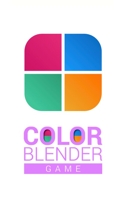 ColorBlender-玩乐游戏