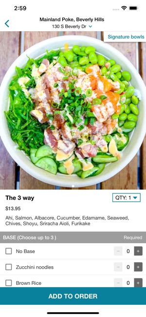 Mainland Poke Shop(圖3)-速報App