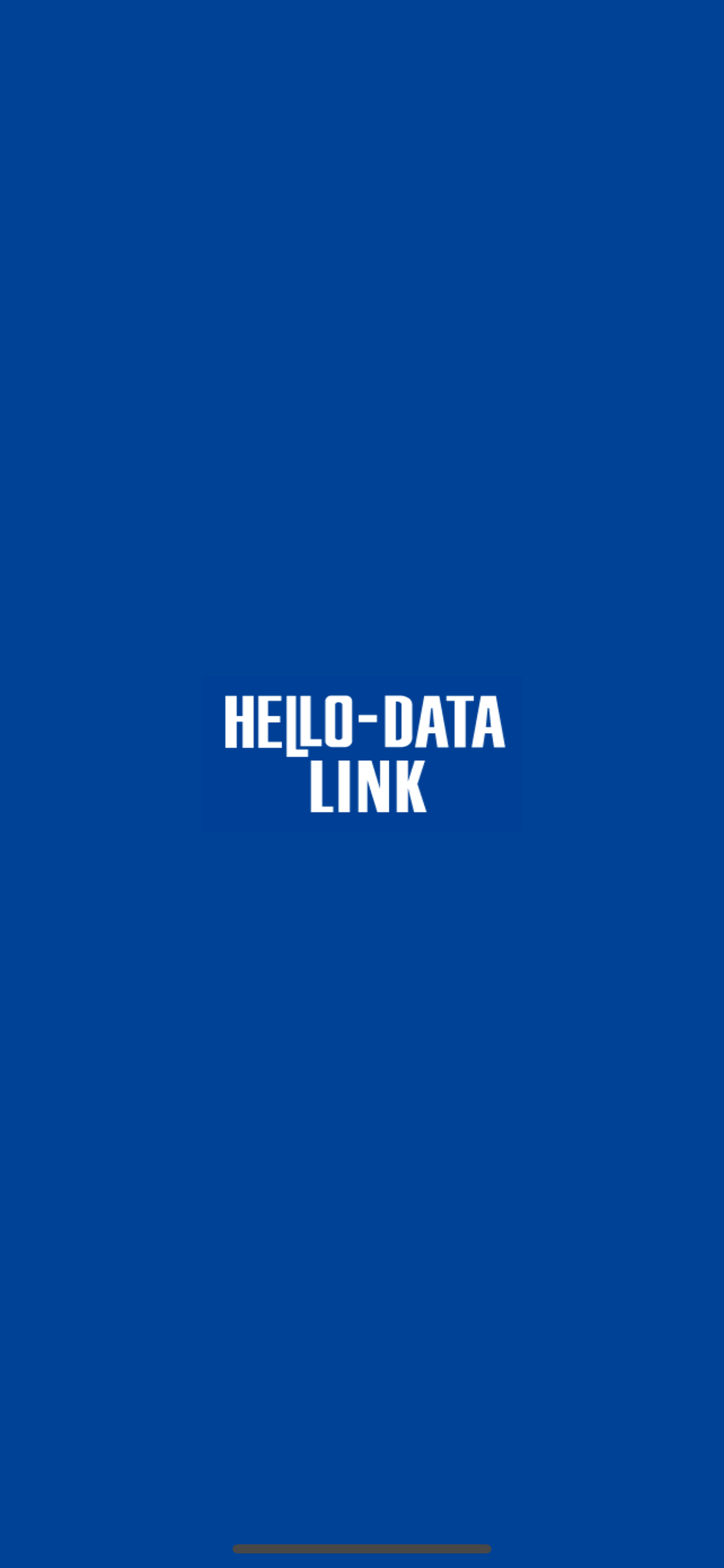 HELLO-DATA LINK