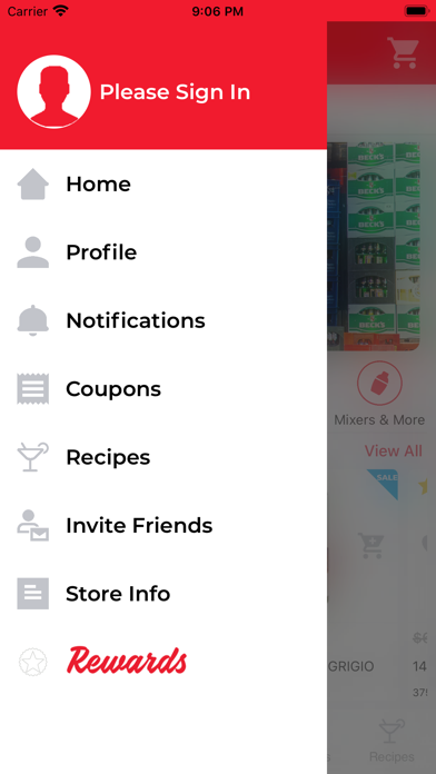 8th Street Liquor Screenshot