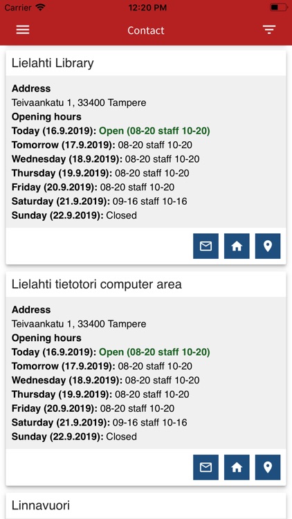PIKI-mobiilikirjasto screenshot-3