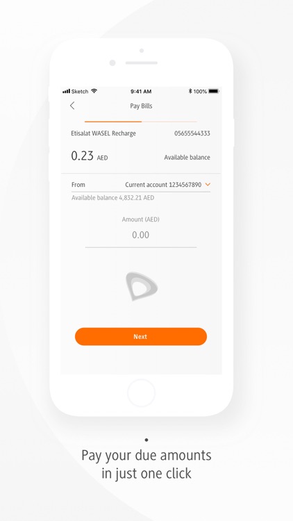 Al Hilal Mobile Banking App screenshot-8