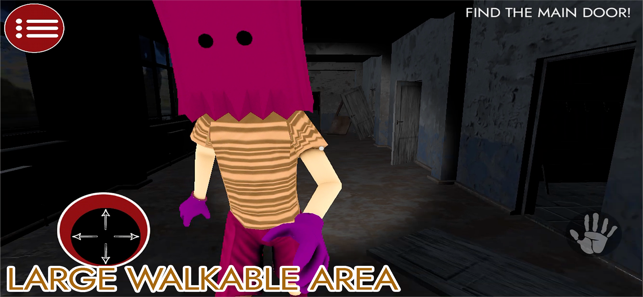 SCARIEST BAG FACE- MYSTERY MOD