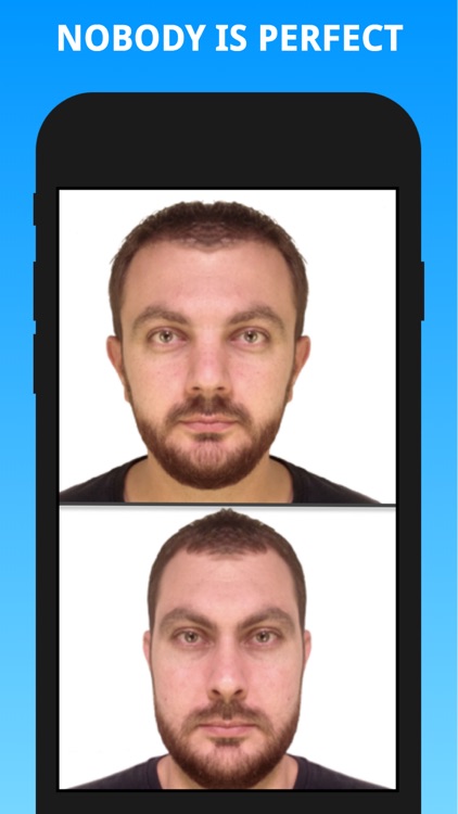 Face Symmetry - No ADS screenshot-0