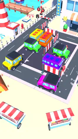 Game screenshot Car Jam 3D apk