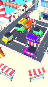 Car Jam 3D screenshot