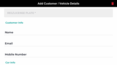 AUTOCAM Sales screenshot 4