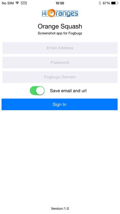 Orange Squash for FogBugz screenshot-3