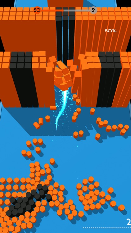 Color Bump 3D