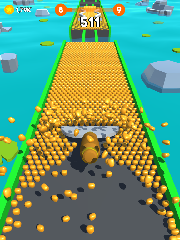 Screenshot #4 pour Scrape Off