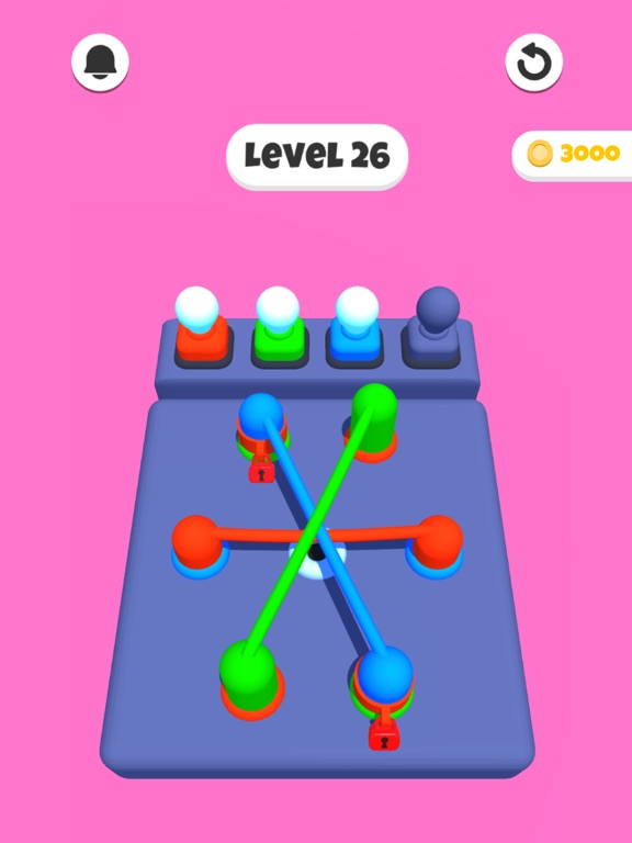 Color Links 3D iPad screenshot