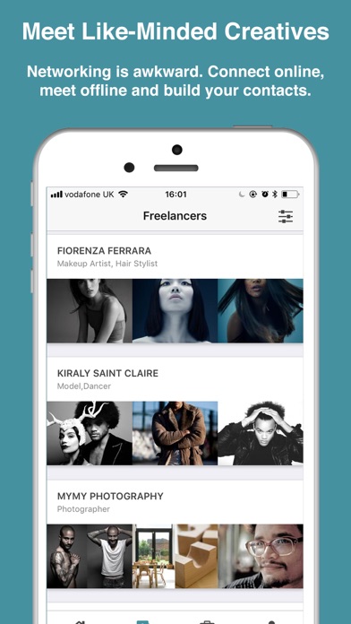 Freelancer Club screenshot 3