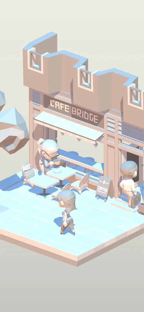 Coloring Diorama