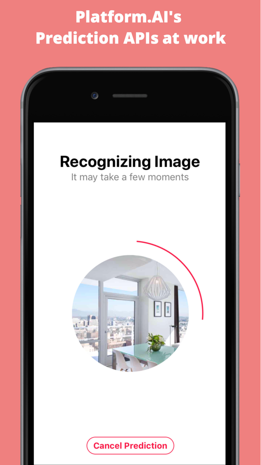 #2. PlatformAI Interior Design (iOS) 由: Arshak Navruzyan
