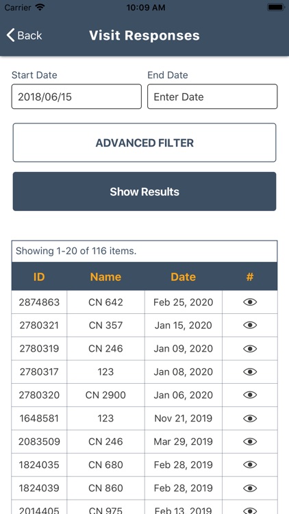 Prism Dashboard screenshot-3