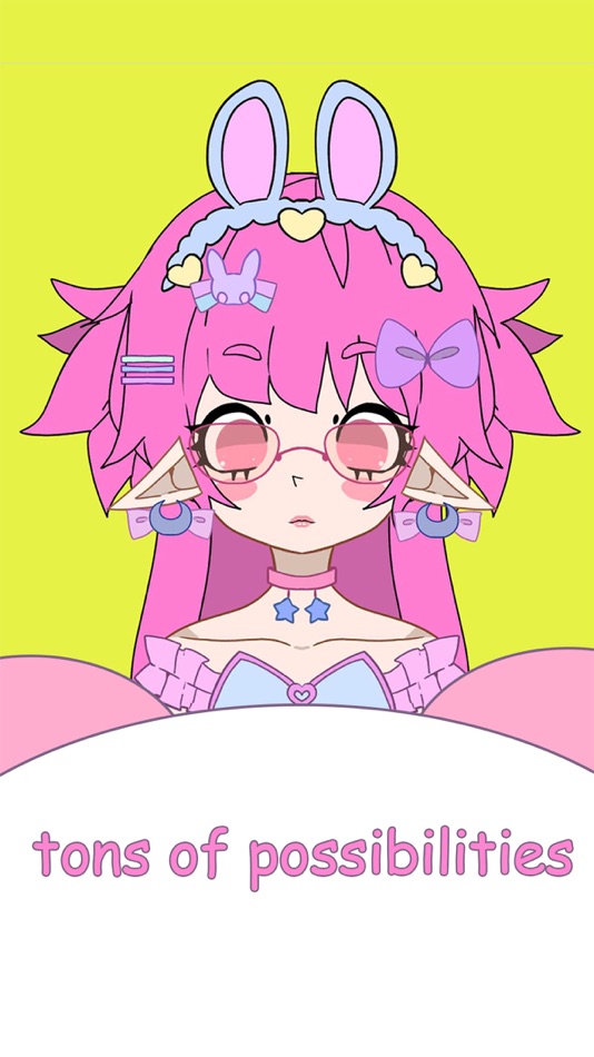 #3. Cutemii (iOS) 由: Veronica Amado
