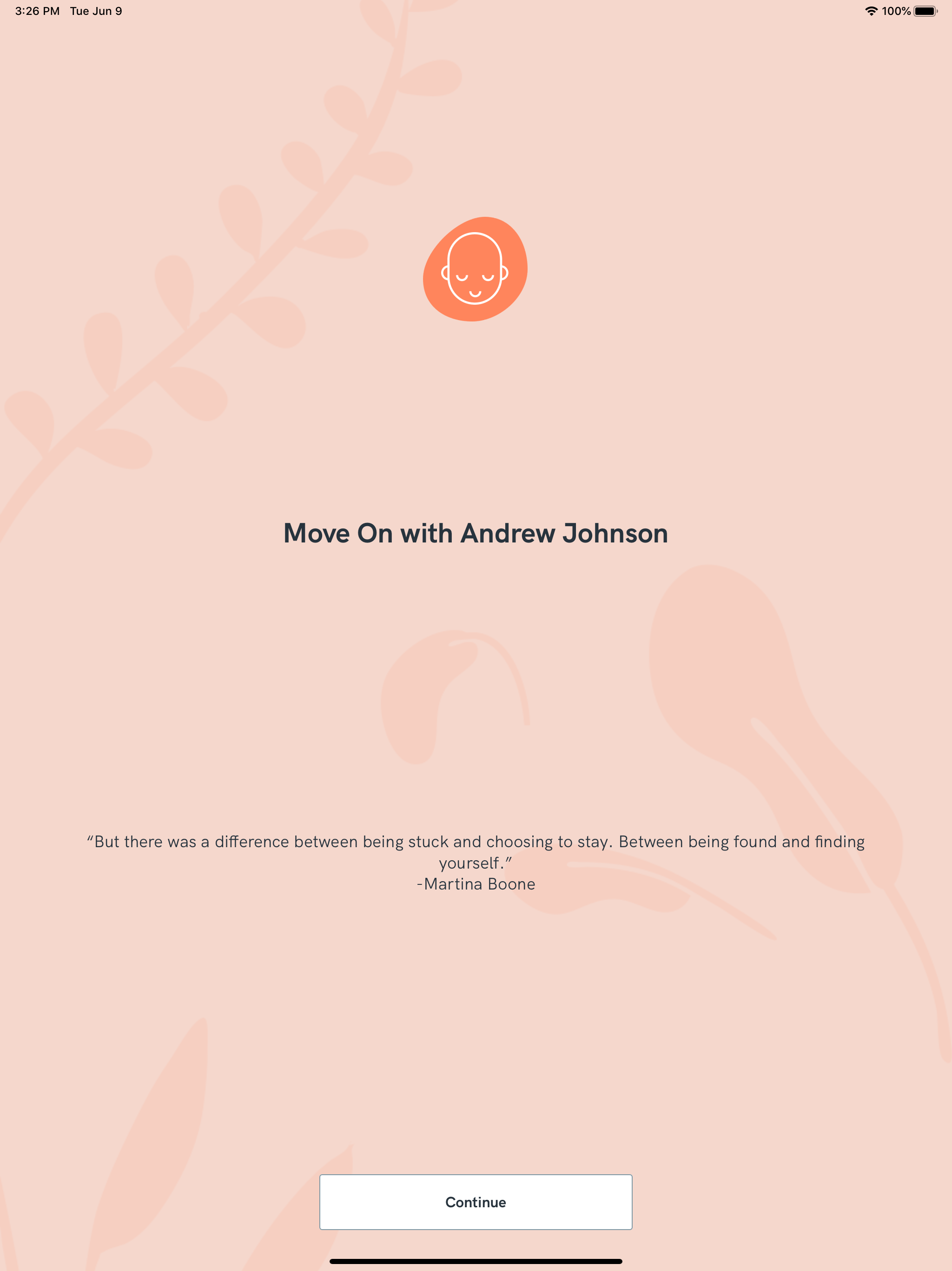Move On with AJ