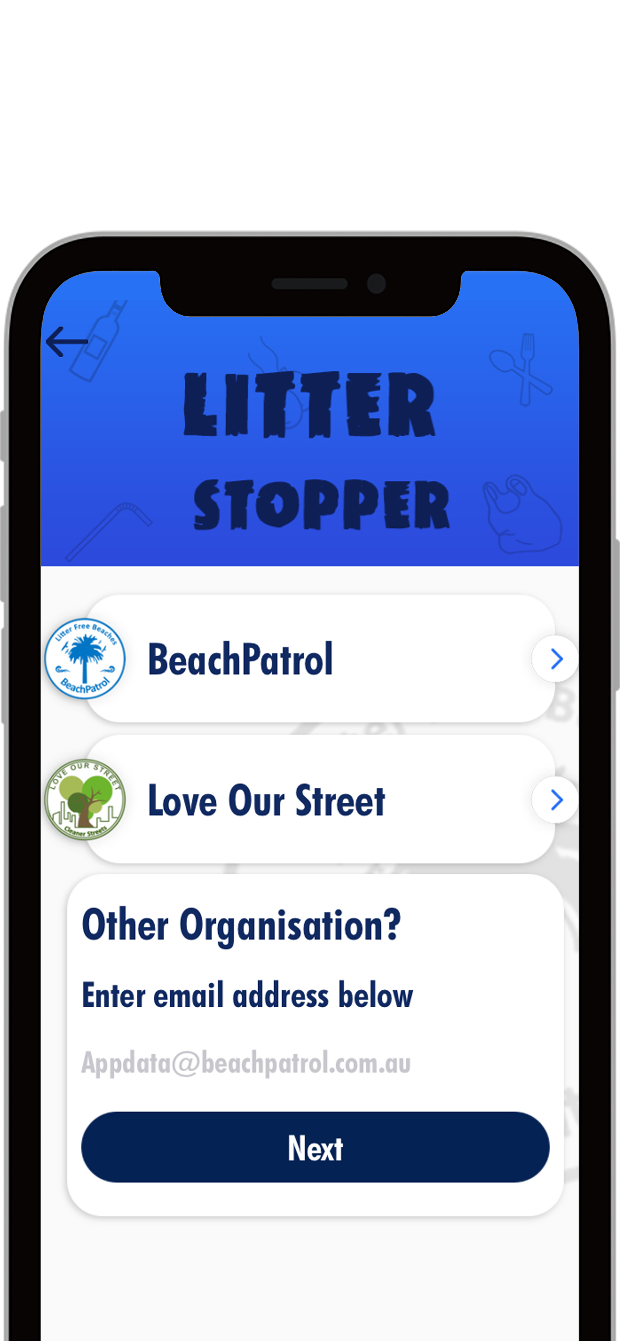 Litter Stopper screenshot 3